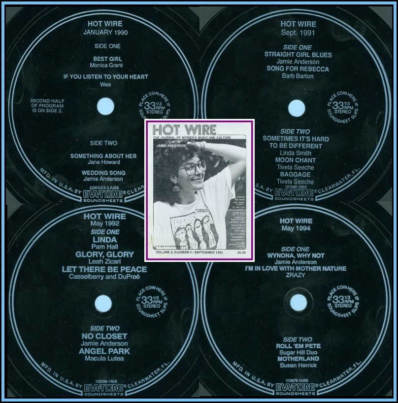 January 2002 Queer Music Heritage